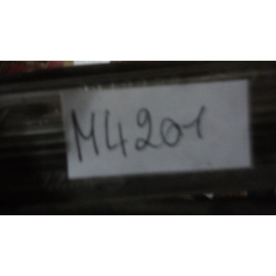 M4201 XX - COPPIA LUCI ILLUMINA TARGA INNOCENTI MINI BERTONE-0