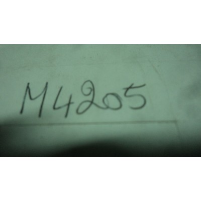 M4205 XX - radiatore MORRIS MINOR 1000-0