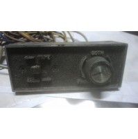 M4216 XX - RADIO STEREO PER AUTO D'EPOCA FIAT 127 126 128 500 600 850 900T  MINI