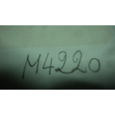 M4220 XX - 531889 PIASTRA FRENO POSTERIORE LAND ROVER 2A 3 SERIE-1