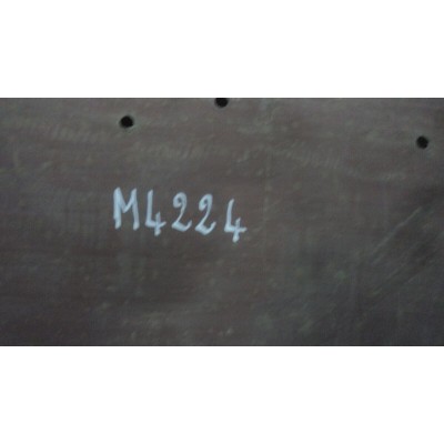 M4224 XX - COFANO BAULE POSTERIORE FIAT 1100 103 BAULETTO TV-1