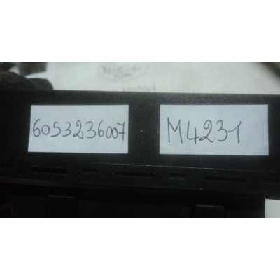 M4231 XX - PRESA ARIA ABITACOLO 6053236007 ORIGINALE INNOCENTI DE TOMASO MINI-2