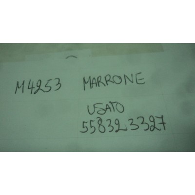 M4253 XX - ORIGINALE INNOCENTI 558323327 PLASTICA PRESA POSTERIORE MINI BERTONE-0