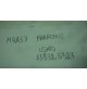 M4253 XX - ORIGINALE INNOCENTI 558323327 PLASTICA PRESA POSTERIORE MINI BERTONE