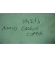 M4273XX - INNOCENTI DE TOMASO 1300 PLASTICA SOTTO PARABREZZA  coppia