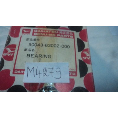 M4279 XX - INNOCENTI MINI 650 CUSCINETTO BEARING 90043-63002-0