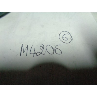 M4286 XX - GUARNIZIONE PARABREZZA FIAT 126 9405117-1