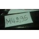 M4295 XX - PEDALE ORIGINALE INNOCENTI MINI MINOR COOPER