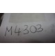 M4303 XX - DAM6140 RONDELLA CAMBIO MINI MINOR COOPER INNOCENTI ROVER AUSTIN