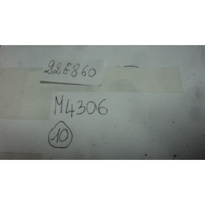 M4306 XX - 22G860 MINI MINOR COOPER INNOCENTI rondella di spinta mini cambio-1