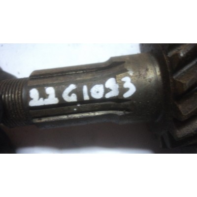 M4312 XX - 22G1093 ALBERO PRIMARIO 1° MOVIMENTO MINI INNOCENTI 998 1275 ROVER-0