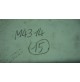 M4314 XX - 22g95 INGRANAGGIO CAMBIO MINI INNOCENTI  AUSTIN 3° 4°