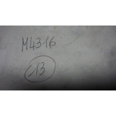 M4316 XX - 22G849 INGRANAGGIO TRASMISSIONE PRIMARIA INNOCENTI MINI 4 SYNCRO 1ST-0