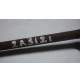 M4327 XX - 2A3121 forcella cambio INNOCENTI BRITISH LEYLAND