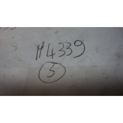 M4339 XX - 2A3431 FORCELLA CAMBIO INNOCENTI MINI MINOR COOPER-0