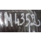 M4352 XX - 54515436 LUCAS 7819 FANALE ANTERIORE PIAGGIO PORTER SUZUKI CARRY