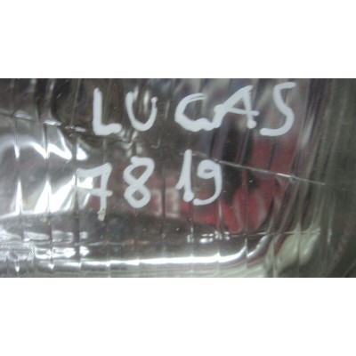 M4352 XX - 54515436 LUCAS 7819 FANALE ANTERIORE PIAGGIO PORTER SUZUKI CARRY-0