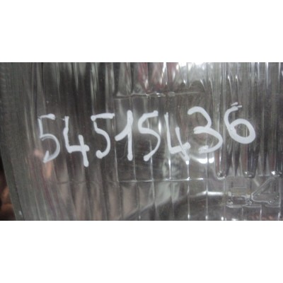 M4352 XX - 54515436 LUCAS 7819 FANALE ANTERIORE PIAGGIO PORTER SUZUKI CARRY-1