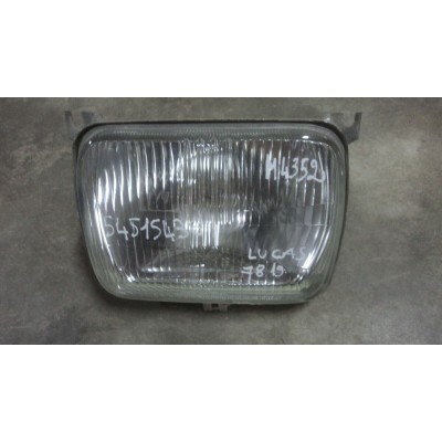 M4352 XX - 54515436 LUCAS 7819 FANALE ANTERIORE PIAGGIO PORTER SUZUKI CARRY