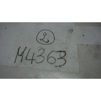 M4363 XX - GUIDA VETRO ORIGINALE INNOCENTI DZA866 BRITISH LEYLAND AUSTIN-2