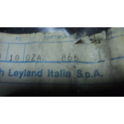 M4363 XX - GUIDA VETRO ORIGINALE INNOCENTI DZA866 BRITISH LEYLAND AUSTIN-1