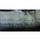 M4363 XX - GUIDA VETRO ORIGINALE INNOCENTI DZA866 BRITISH LEYLAND AUSTIN
