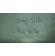 M4364 XX - GUIDA VETRO ORIGINALE INNOCENTI DZA866 BRITISH LEYLAND AUSTIN