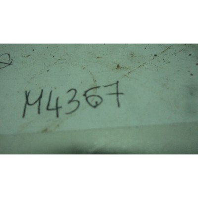 M4367 XX - SCRITTA LOGO STEMMA EMBLEMA EMBLEM BADGE CHEVROLET S10-0