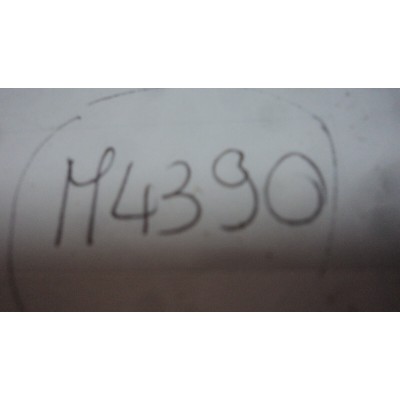 M4390 XX - SCRITTA LOGO EMBLEM EMBLEMA STEMMA BADGE FIAT 131 1300/TC-0