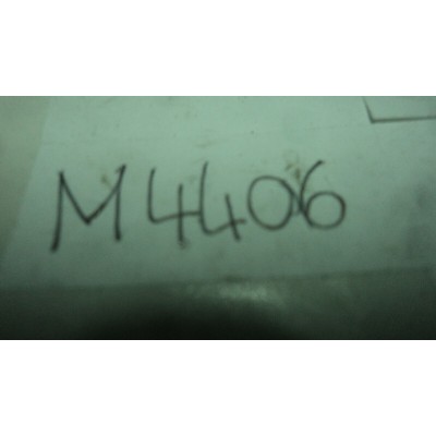 M4406 XX - LEVA FRENO A MANO INNOCENTI CROMATA MORRIS MINOR 1000 MINI TRAVELLER-0