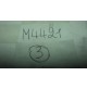 M4421 XX - PLASTICA LUCE RETROMARCIA INNOCENTI MINI MINOR COOPER