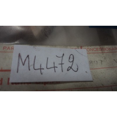 M4472 XX - COPPIA COMANDO BRACCI TERGI CRISTALLO LUCAS 72908 INNOCENTI MG JAGUAR-2