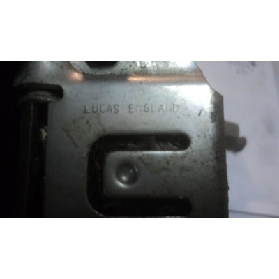 M4472 XX - COPPIA COMANDO BRACCI TERGI CRISTALLO LUCAS 72908 INNOCENTI MG JAGUAR-0