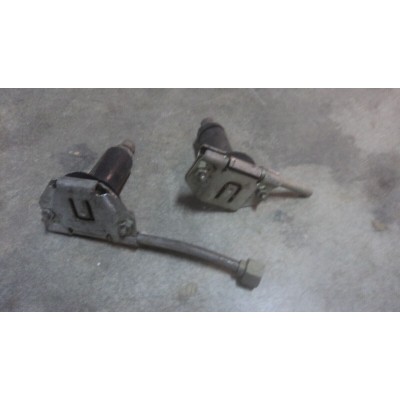 M4472 XX - COPPIA COMANDO BRACCI TERGI CRISTALLO LUCAS 72908 INNOCENTI MG JAGUAR