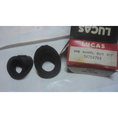 M4474 XX - KIT WHEEL BOX 54704794 ORIGINALE LUCAS TERGI MINI MG TRIUMPH