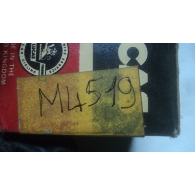 M4519 XX - 422318 LUCAS PIASTRA SPINTEROGENO LAND ROVER JAGUAR DM 2 22 23D MG-1
