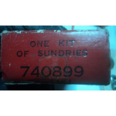 M4521 XX - 740899 LUCAS MG MGB KIT RIPARAZIONE SPINTEROGENO-0
