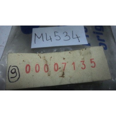 M4534 XX - 00007135 CLIPS ORIGINALE INNOCENTI KIT 9 PEZZI-0