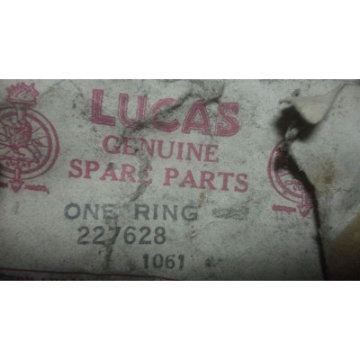 M4537 XX - 227628 LUCAS RING SPINTEROGENO Austin Healey 3000 Mk2 22D 25D-0
