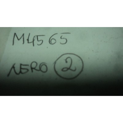 M4565 XX - FERMO GHIERA LEVA COMANDI MARCE ORIGINALE INNOCENTI MINI BERTONE-0