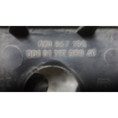 M4567 XX - 6Y0867186 CARTER SPECCHIETTO SKODA FABIA-0