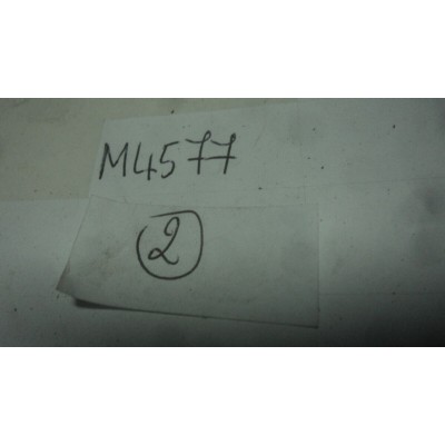 M4577 XX - 21A79 PERNO DADO MOZZO ANTERIORE INNOCENTI MINI BRITISH LEYLAND-0