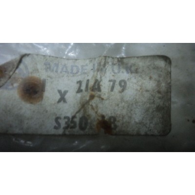 M4577 XX - 21A79 PERNO DADO MOZZO ANTERIORE INNOCENTI MINI BRITISH LEYLAND-1