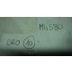 M4580 XX - 13H7561 Land Rover Defender Range Rover dado autosicurante originale