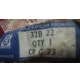 M4582 XX - 32B22 BULLONE PERNO TESTATA TESTA AUSTIN INNOCENTI REGENT ALLEGRO