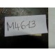 M4613 XX - GAH1053 STAFFA SINISTRA SX BRITISH LEYLAND