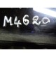M4620 XX - SPECCHIO SPECCHIETTO RETROVISORE UNIVERSALE SINISTRO SX FIAT LANCIA