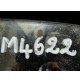 M4622 XX - SPECCHIO SPECCHIETTO RETROVISORE UNIVERSALE SINISTRO SX FIAT LANCIA