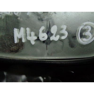 M4623 XX - SPECCHIO SPECCHIETTO RETROVISORE SINISTRO SX FIAT 126 127 128-2