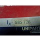 M4632 XX - GBS728 GANASCE FRENO ORIGINALI LAND ROVER DEFENDER